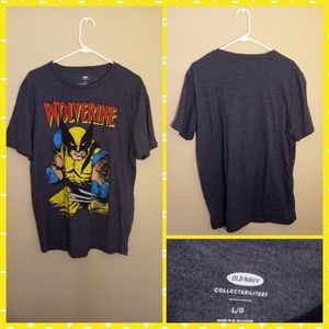 Exclusive Wolverine Collectibles Tee